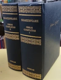 Obras Completas 1 Y 2 - Miguel De Cervantes