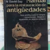 Manual Para La Restauración De Antigüedades - Jackson & Day