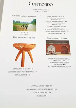 Cunas De La Civilización: China