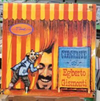 Vinilo Egberto Gismonti - Circense Estándar