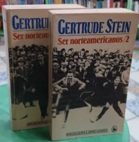Ser Norteamericanos 1 Y 2 - Gertrude Stein