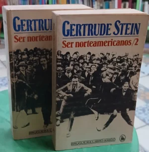 Ser Norteamericanos 1 Y 2 - Gertrude Stein