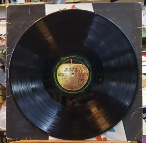 967328-MLA118754097180_102026 Vinilo Paul Mccartney Mccartney 1970 Edición Argentina Estándar