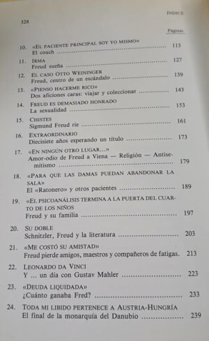 Freud: El Misterio Del Alma - Georg Markus