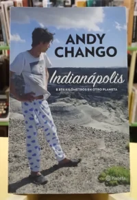 Indianápolis: 8.836 Kilómetros En Otro Planeta - Andy Chango