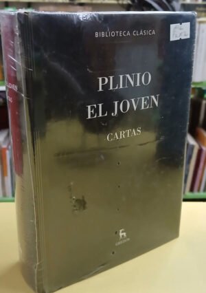 Plinio El Joven - Cartas Gredos