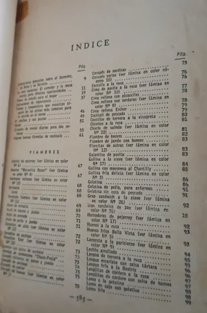 El Libro De Doña Petrona: Recetas De Arte Culinario
