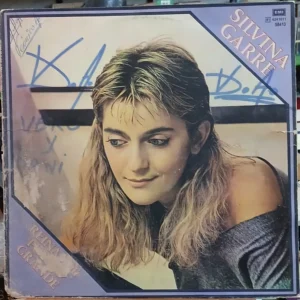 Vinilo Silvina Garré Reinas De Puebl Grande Lp Rock Nacional Estándar
