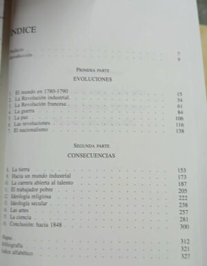 993612-MLA119352161869_102026 Eric Hobsbawm. Lote 4 Libros: Era Revolución-capital-imperio