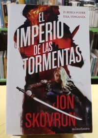 El Imperio De Las Tormentas - Jon Skovron