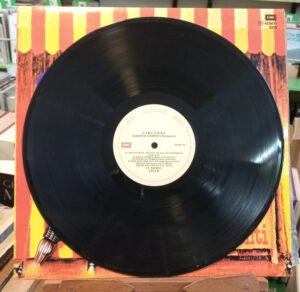 Vinilo Egberto Gismonti - Circense Estándar