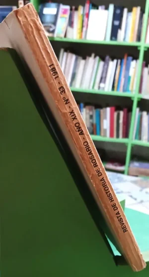 Revista De Historia De Rosario Año Xix No 33
