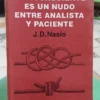 997835-MLA120429309343_102026 El Inconsciente Es Un Nudo - J.d. Nasio