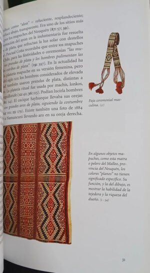 Simbología Mapuche - Alejandro Fiadone