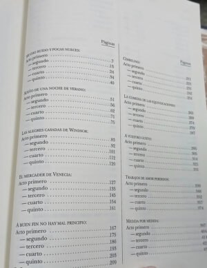 Obras Completas 1 Y 2 - Miguel De Cervantes